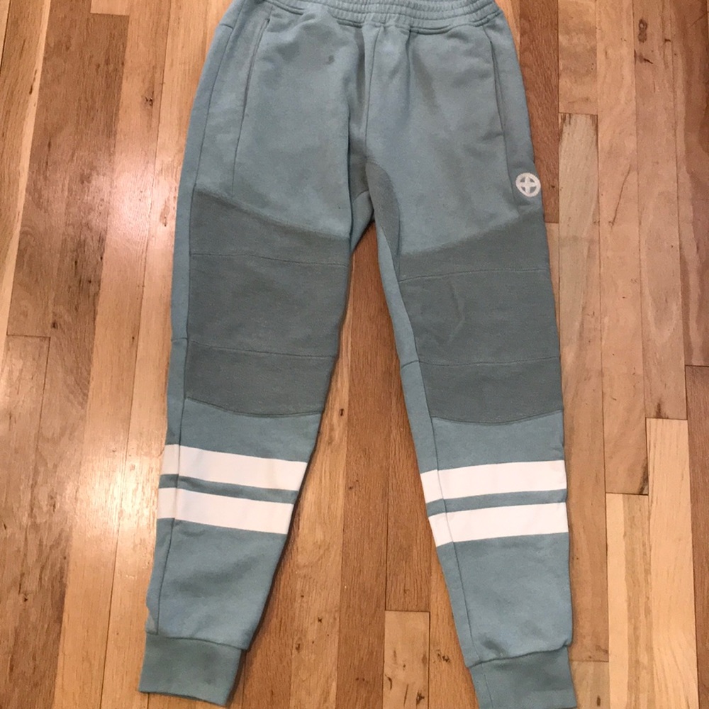 Pink Dolphin sweatpants Size Medium